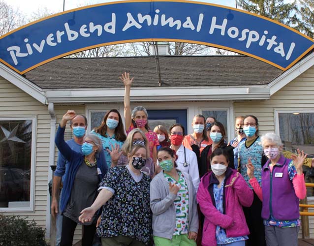 Riverbend Animal Hospital Team