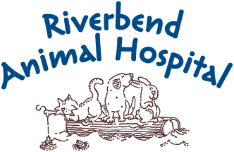 Riverbend Animal Hospital Logo
